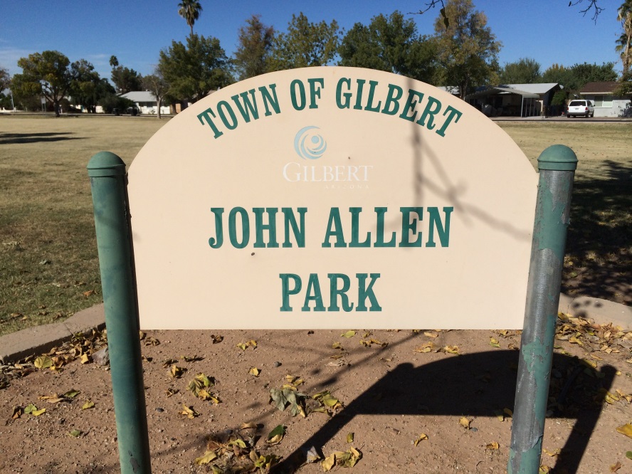 John Allen Park