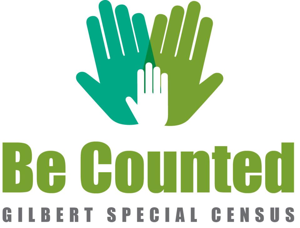 Be Counted Logo