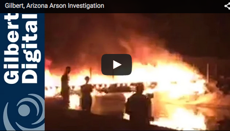 Arson-Investigation