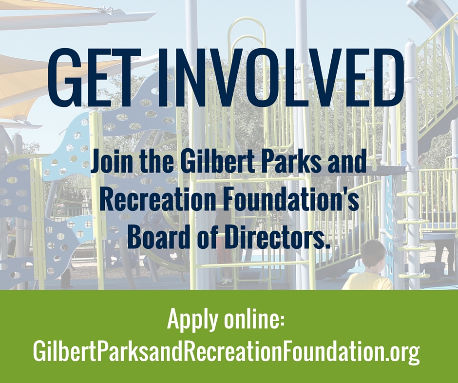 Parks Board Member Request