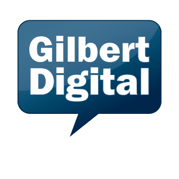 Gilbert Digital Logo