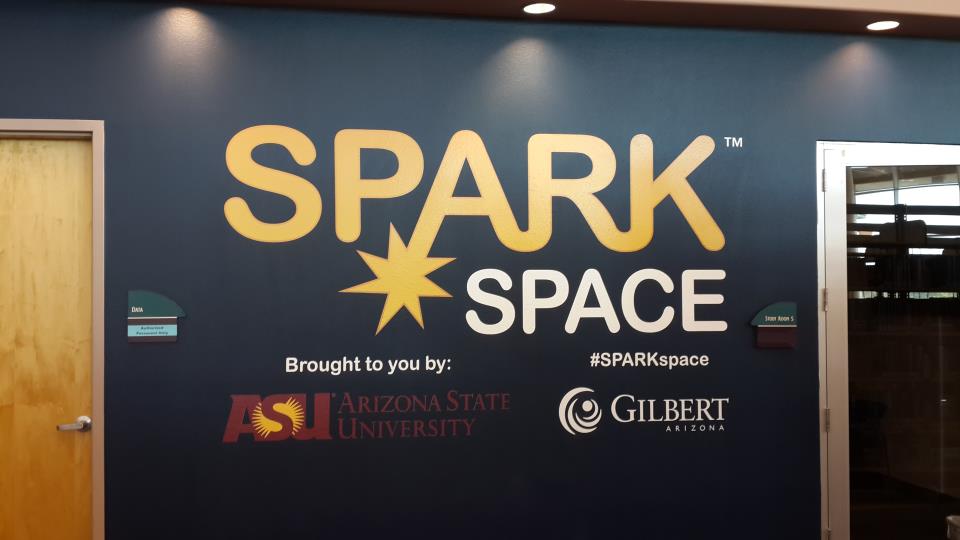 SPARK Space