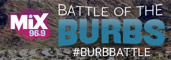 battle of the burbs