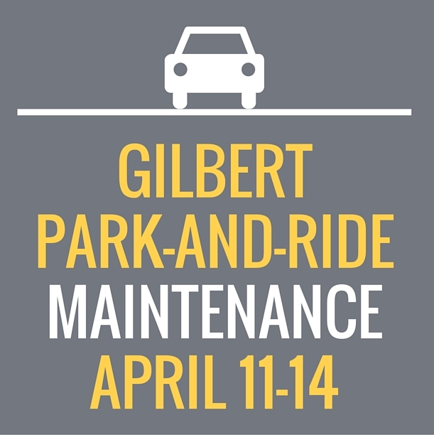 Park and Ride Maintenance - Square