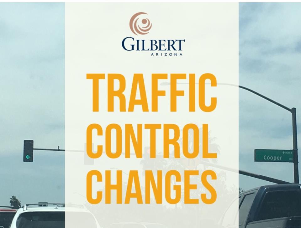 traffic control changes