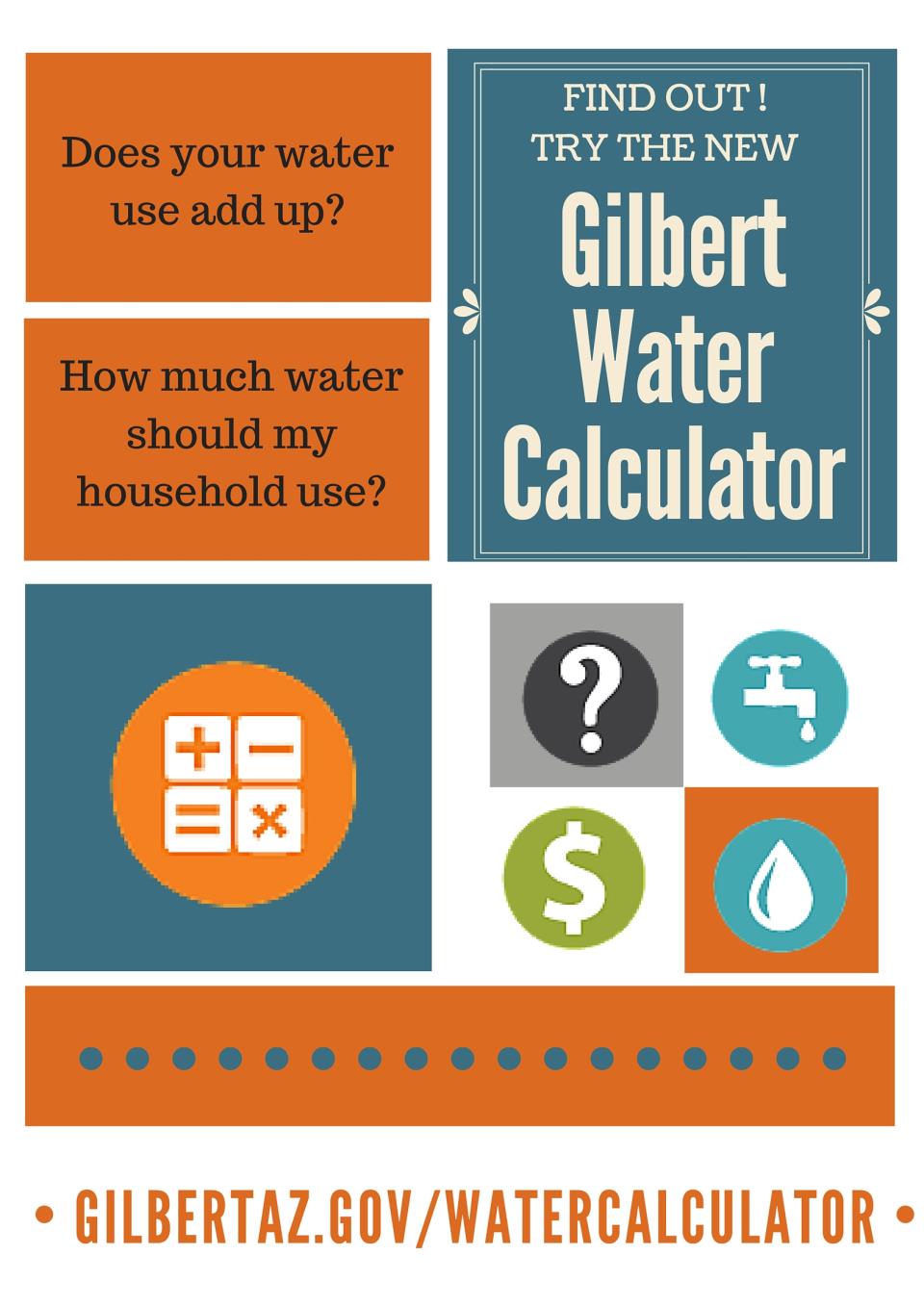 water-calculator