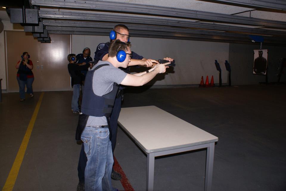 Gilbert Police Citizen's Academy