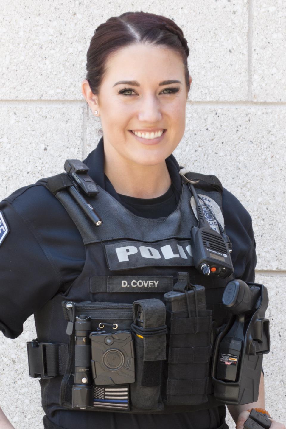 Women In Policing_Covey