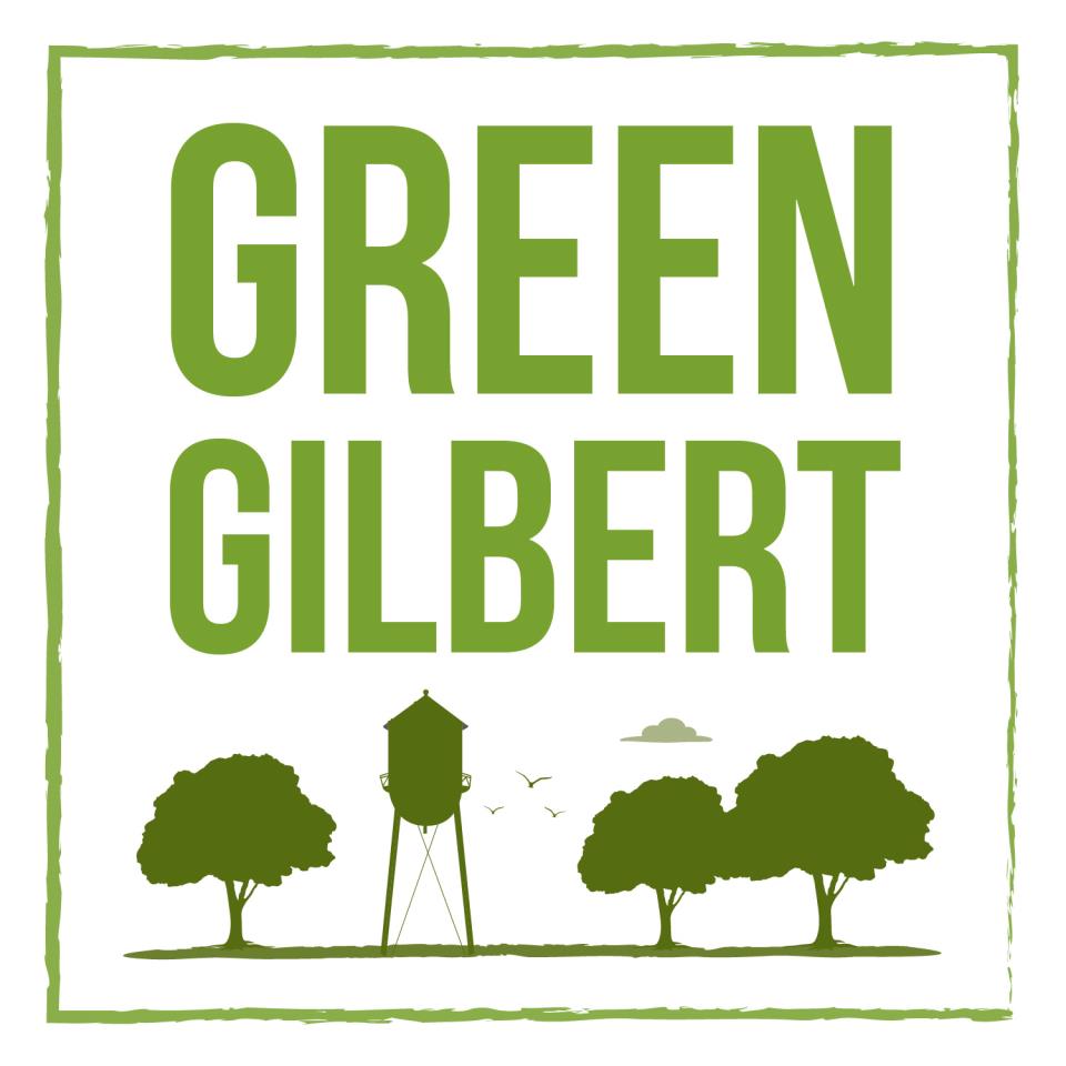 Green Gilbert Logo