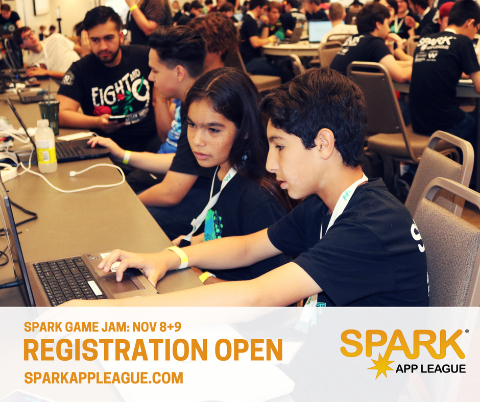 SPARK Registration